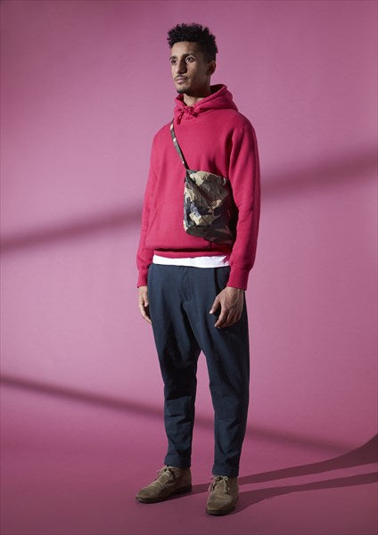 Overdyed Hooded Sweatshirt