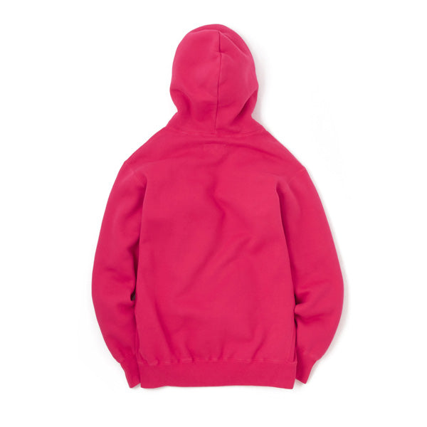 Overdyed Hooded Sweatshirt