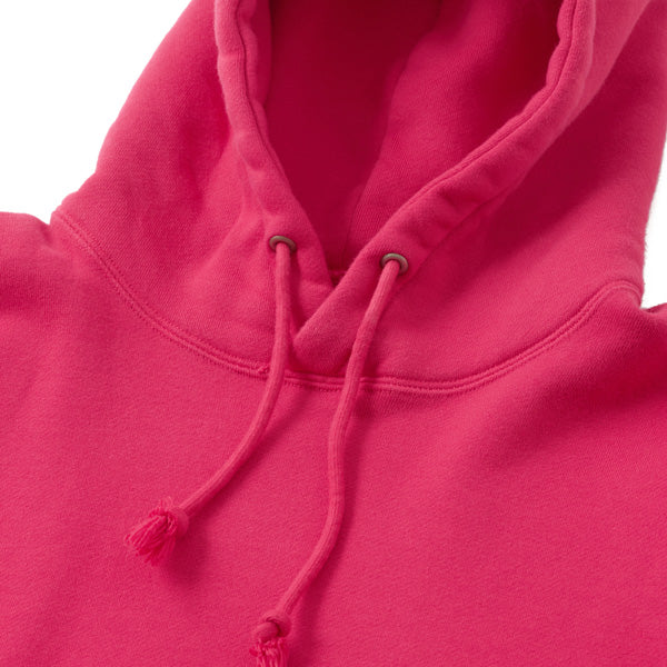 Overdyed Hooded Sweatshirt