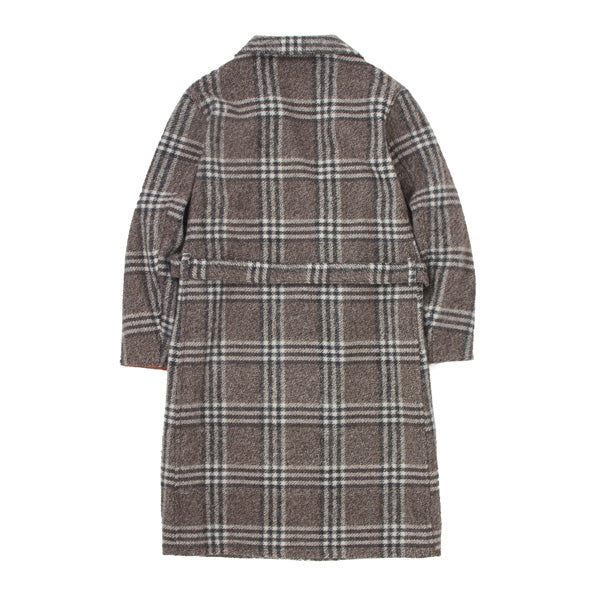 Easy Fitt Wool Check Gown