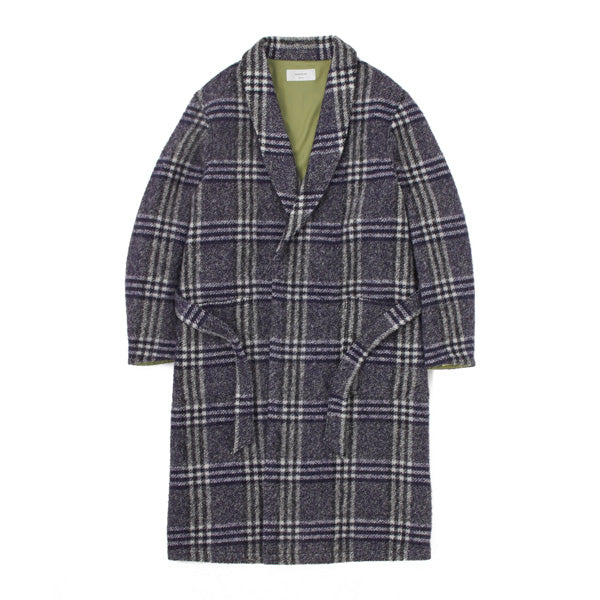 Easy Fitt Wool Check Gown