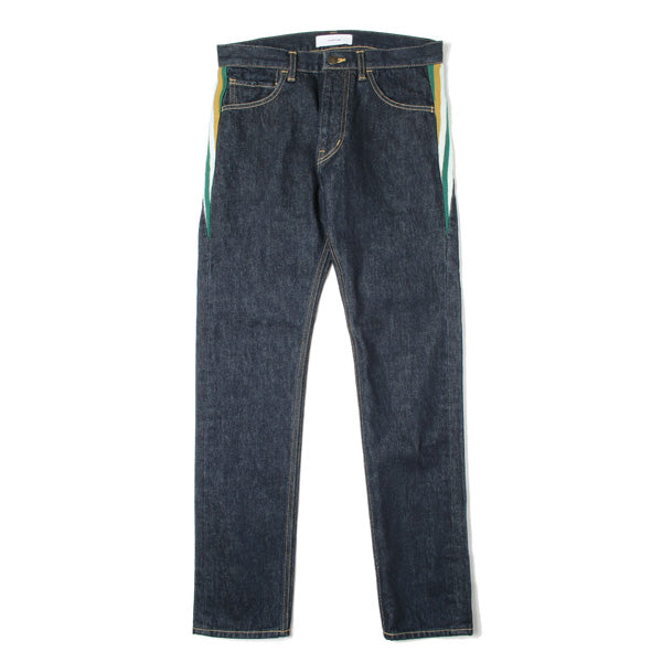 SIDE RIB DENIM