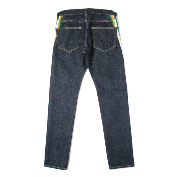 SIDE RIB DENIM