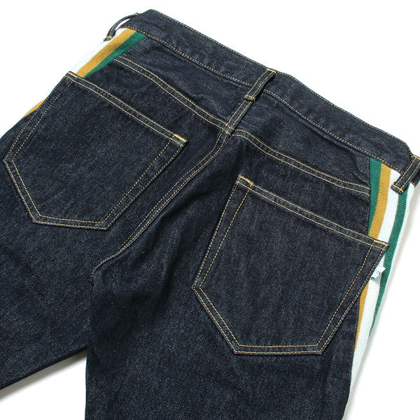 SIDE RIB DENIM