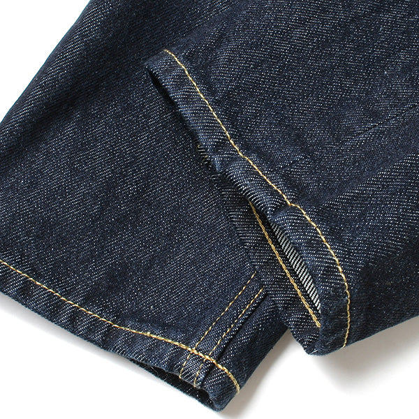 SIDE RIB DENIM