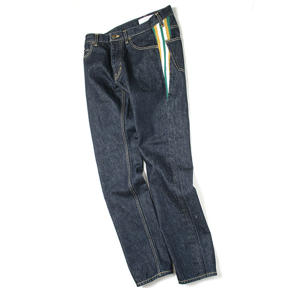 SIDE RIB DENIM