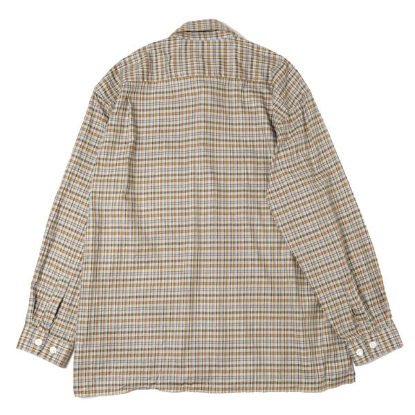 W PATCH POCKET SHIRTS