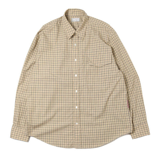 IRREGULAR POCKET SHIRTS