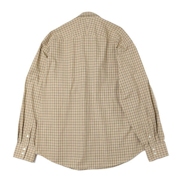 IRREGULAR POCKET SHIRTS