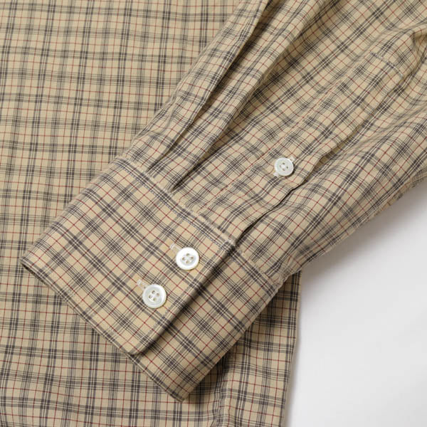 IRREGULAR POCKET SHIRTS