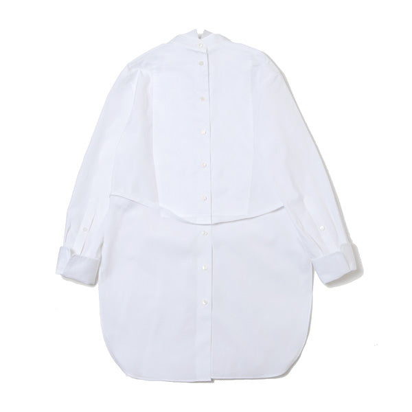 cotton tuxedo kids shirt