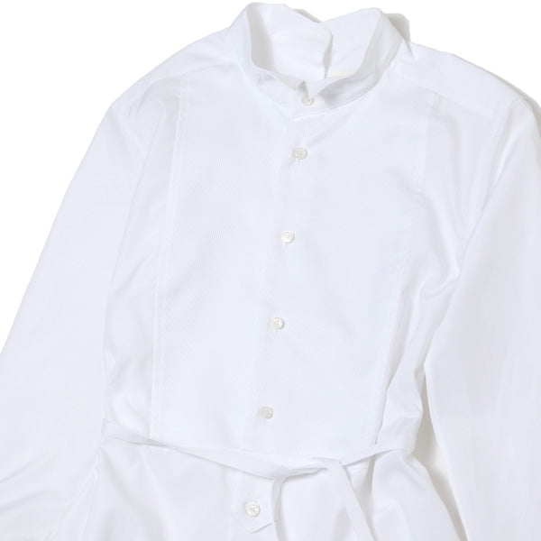 cotton tuxedo kids shirt