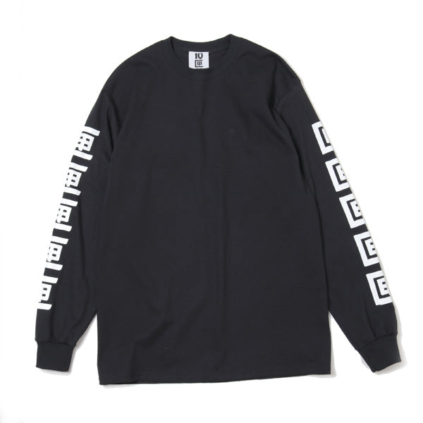 J TENBOX L/S TEE