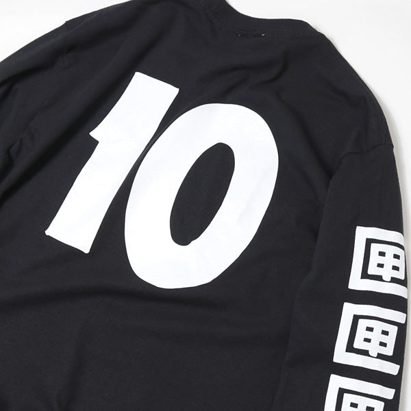 J TENBOX L/S TEE