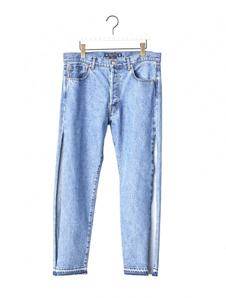 VENTILATION DENIM PANTS