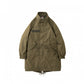 SIX-FIVE FISHTAIL PARKA W