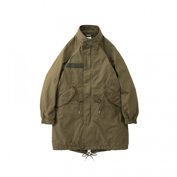 SIX-FIVE FISHTAIL PARKA W