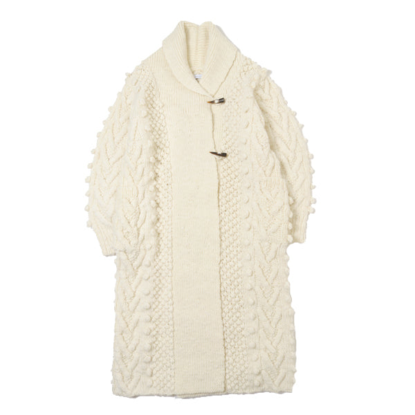 KALMA KNIT COAT