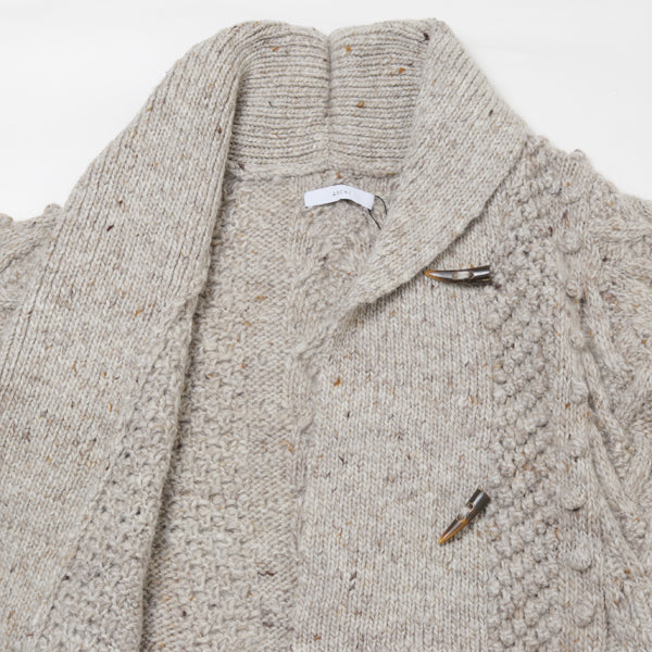 KALMA KNIT COAT