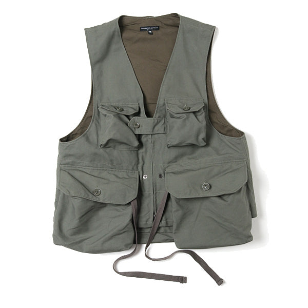 Game Vest - Double Cloth