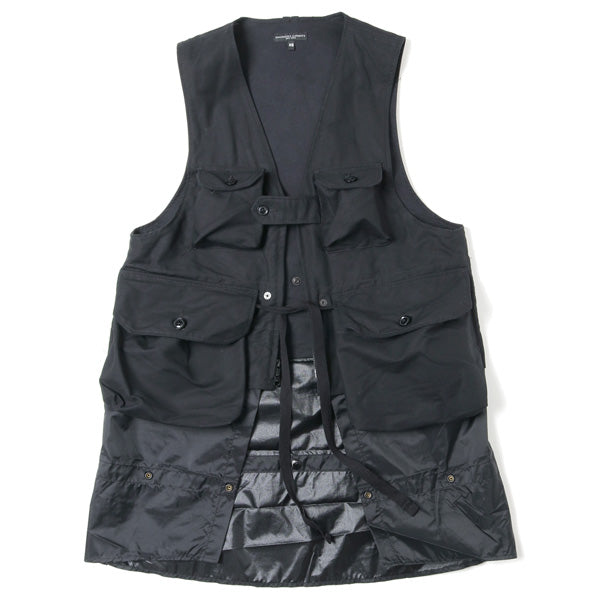 Game Vest - Double Cloth