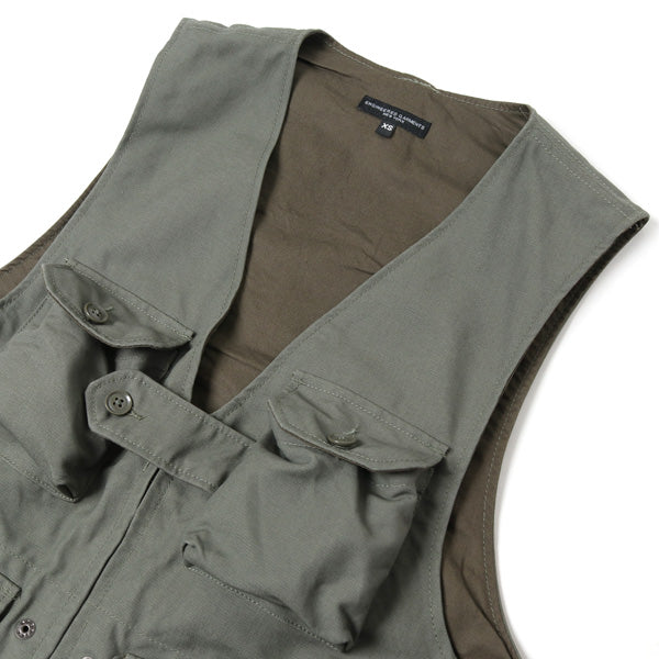 Game Vest - Double Cloth