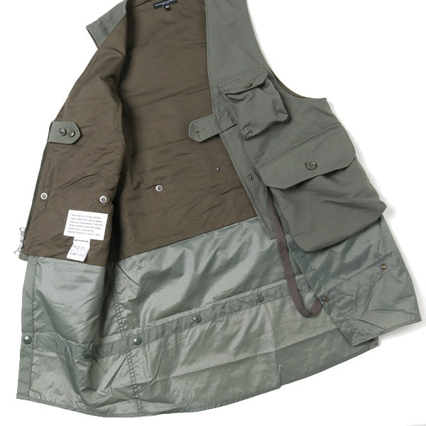 Game Vest - Double Cloth