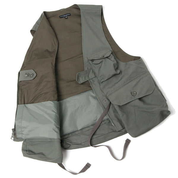 Game Vest - Double Cloth