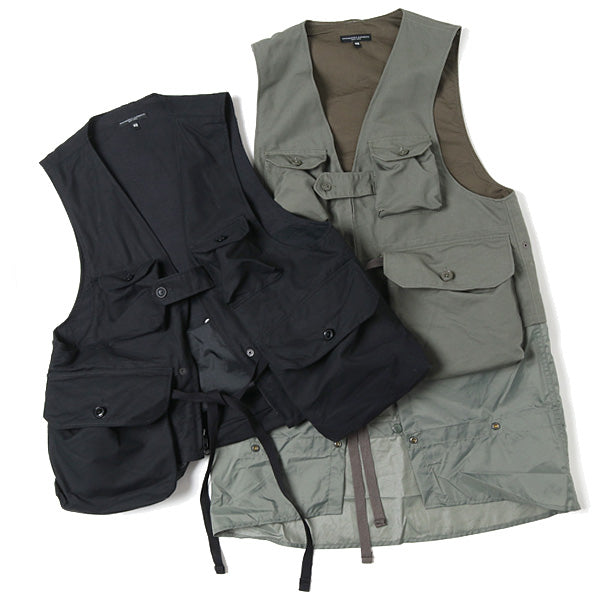 Game Vest - Double Cloth