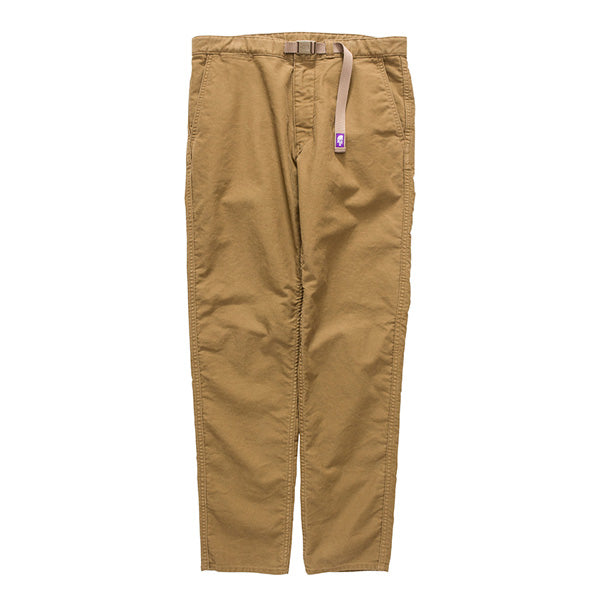 Moleskin Stretch Field Pants