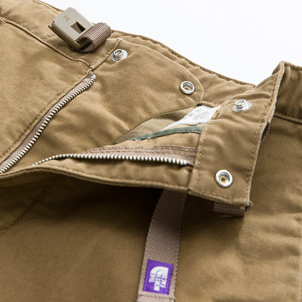 Moleskin Stretch Field Pants