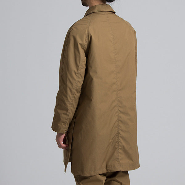 65/35 Insulated Soutien Collar Coat