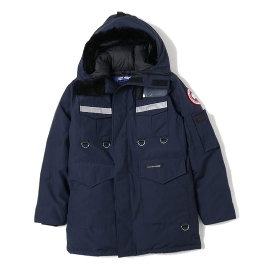 エステル綿グログラン CANADA GOOSE J401