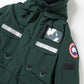 エステル綿グログラン CANADA GOOSE J401