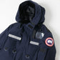 エステル綿グログラン CANADA GOOSE J401