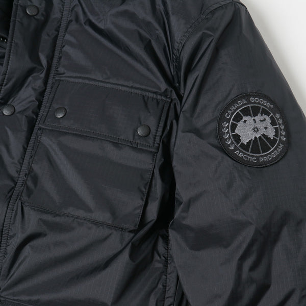 ナイロンリップストップ CANADA GOOSE　J402