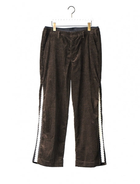 CORDUROY PANTS