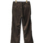 CORDUROY PANTS