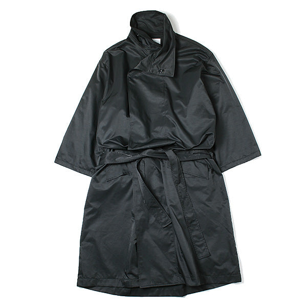 TIBET COAT(BLACK)