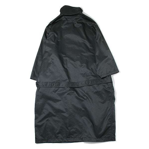 TIBET COAT(BLACK)