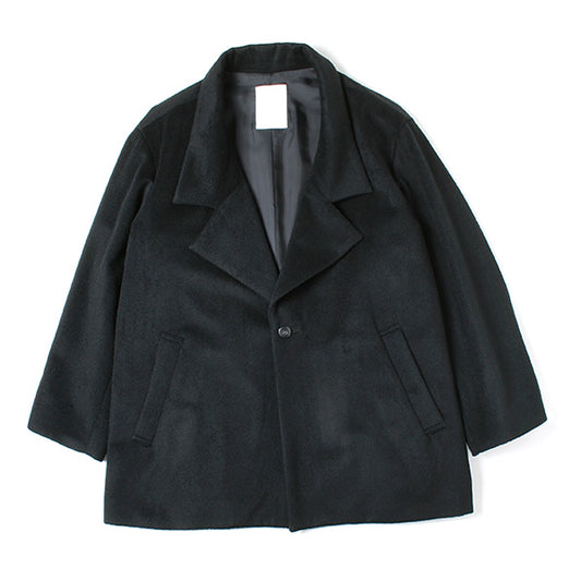 WIDE JACKET(WOOL CASHMERE)