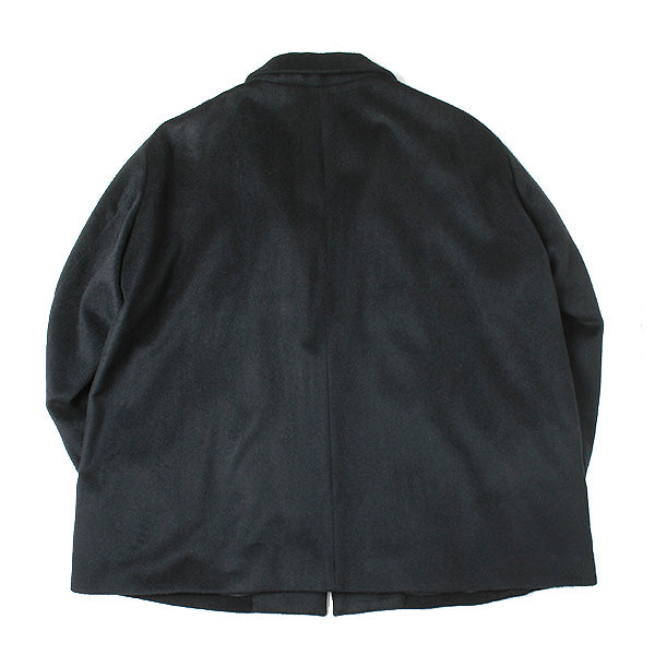 WIDE JACKET(WOOL CASHMERE)