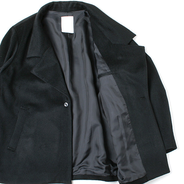 WIDE JACKET(WOOL CASHMERE)