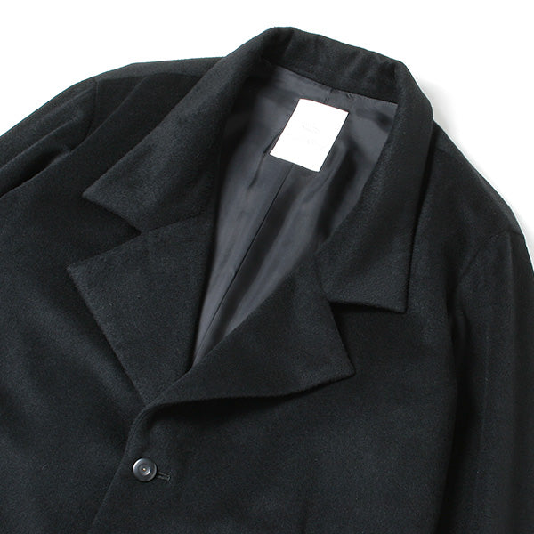 WIDE JACKET(WOOL CASHMERE)