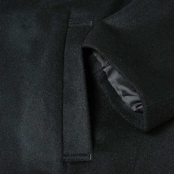 WIDE JACKET(WOOL CASHMERE)