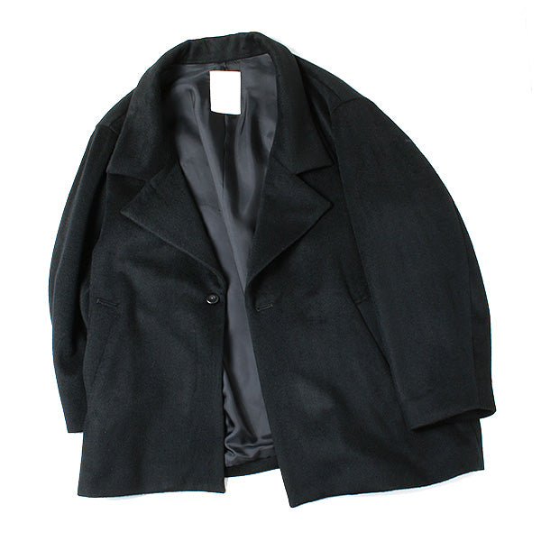 WIDE JACKET(WOOL CASHMERE)