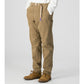 Corduroy Tapered Pants