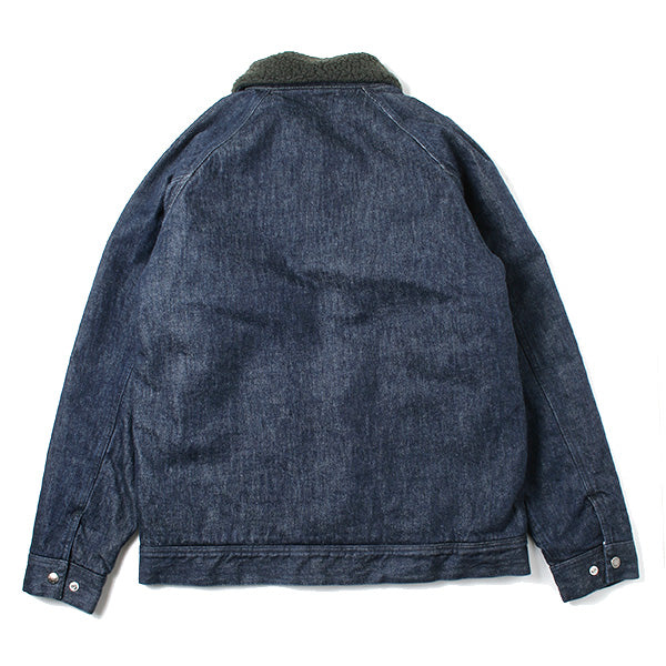 Selvage Cone Denim HOODOO Jacket