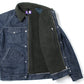 Selvage Cone Denim HOODOO Jacket