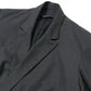 TAILORED JACKET(DARK GRAY)